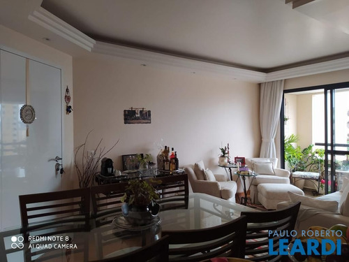 Imagem 2 de 15 de Apartamento - Vila Romana - Sp - 600043