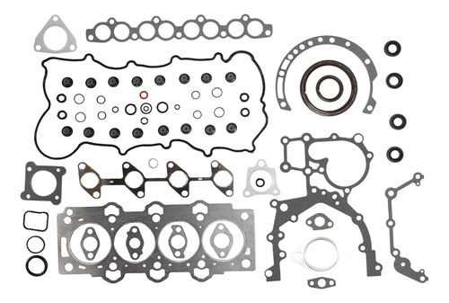 Juego Empaquetadura Motor Para Hyundai Getz 1500 D4 1.5 2007