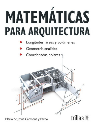 Libro Matematicas Para Arquitectura