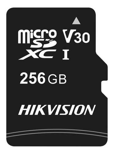 Memoria Microsd Hikvision / 256 Gb / Multipropósito