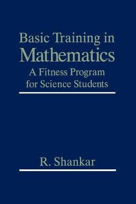 Libro Basic Training In Mathematics : A Fitness Program F...