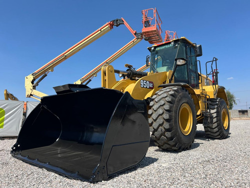 Cargador Frontal Caterpillar 950gc 2015 Cat Listo Payloader