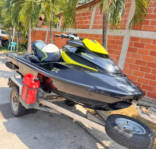 Moto Sea Doo Rxt 260 Lv3058