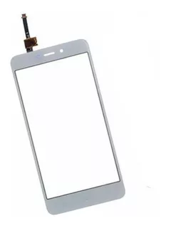 Vidrio Touch Tactil Xiaomi Redmi 4x Mag138 Color Blanco