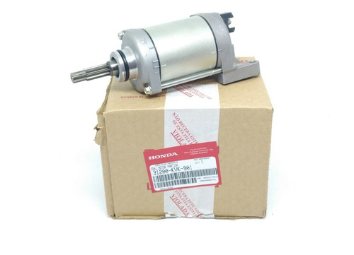 Imagem 2 de 6 de Motor De Partida Cb 300 2010 2011 2012 2013 2014 2015