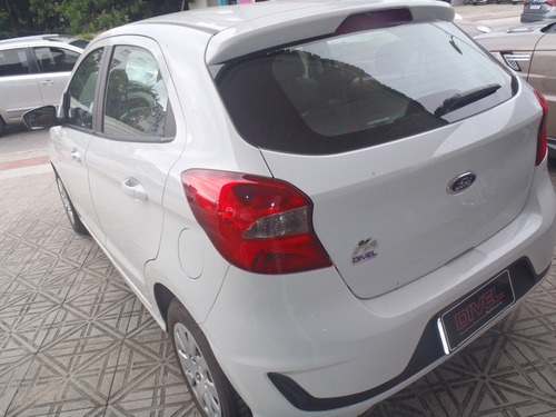 Imagem 4 de 8 de Ford Ka Se 1.0 2020