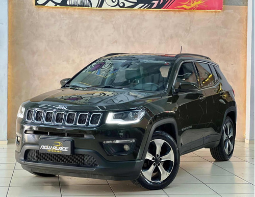 Jeep Compass 2.0 Longitude Flex Aut. 5p