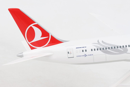 Skymarks Turkish Airlines 787-9 1/200 Skr1079