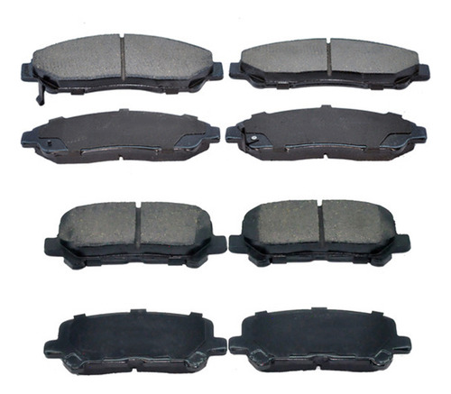 Kit Balatas Nwkn Pilot 2012 2013 2014 2015