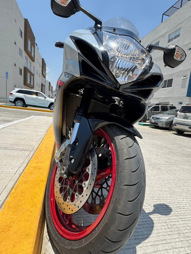 Susuki 600 Gsxr 2023 Titulo Y Pedimiento Lista Para Emplacar
