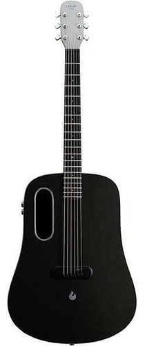 Lava Me Pro Grey Finish Acoustic Guitar With Bag