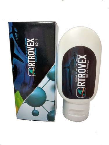 artrovex crema para que sirve