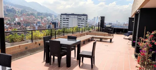 Apartaestudio En Arriendo Chapinero Central 90-72174