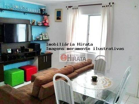 Apartamento Com 2 Dormitórios À Venda, 53 M² Por R$ 245.000,00 - Vila Santana - Campinas/sp - Ap0702