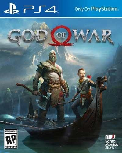 God Of War Day One Edition - Ps4 Juego Físico - Sniper