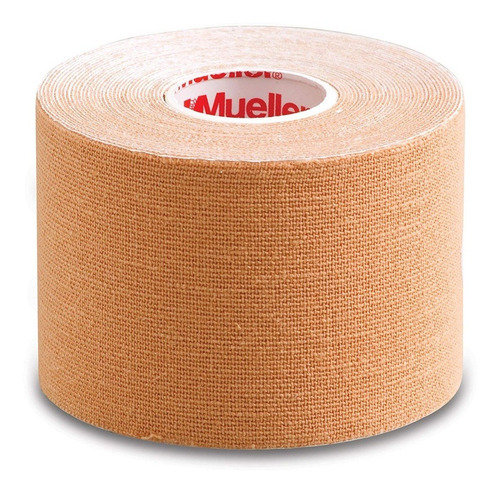 Caja Con 3 Rollos Kinesiologicas Mueller Neuromuscular