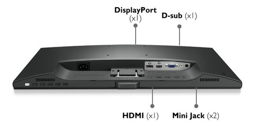 Monitor LED BenQ GW2780 de 27", IPS, Resolución Full HD 1080p, 5 ms, altavoces integrados, tecnología Eye-Care