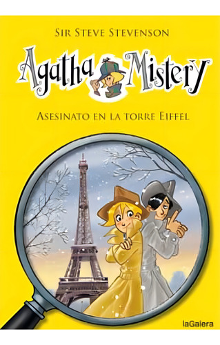 Asesinato En La Torre Eiffel (agatha Mistery #5)
