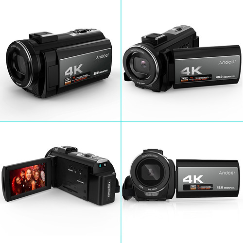 SODIAL Mini Completo HD 1080P Camara de accion deportiva DV Camara Videocamara grabadora de video DVR del coche