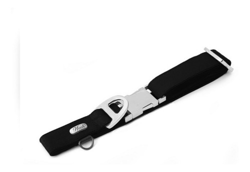 Collar Para Perros Lona Road Style Hook