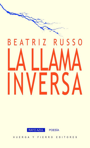 Libro La Llama Inversa