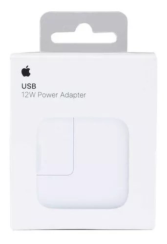 Cargador Rapido Usb 1a Para Apple Iphone 4, 3, 3g, 3gs, Blanco con