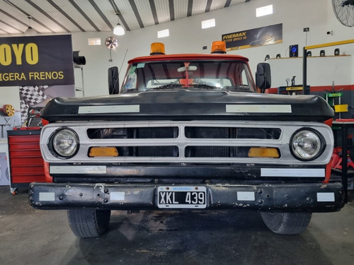 Imagen 10 de 12 de Grua Dodge D100 Modelo 80