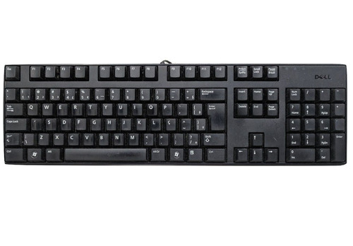 Teclado Dell Wired Sk 8175 C Fio Usb Abnt2 C C Notebook Pc Mercado Livre