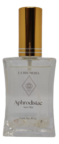 Aura Mist Aphrodisiac Edc 50 Ml By La Brumería