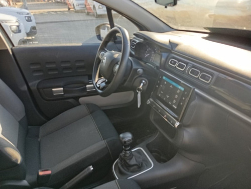 Citroen C-3 1.5 Bluehdi 100 S&s Bvm6 Feel Mt Diesel 2023