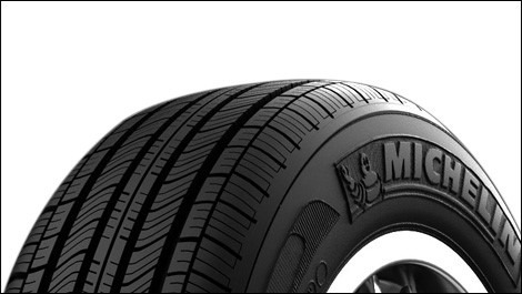 Llanta 215/55 R17 94v Michelin Primacy Mxv4 Original Honda 