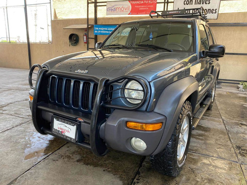 Jeep Liberty Sport 4x4 At 2002