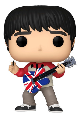 ¡funko Pop! Rocas: Oasis - Noel Gallagher