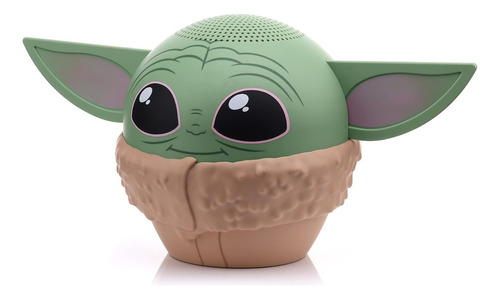 Star Wars - Bocina Bitty Bluetooth - Grogu Mandalorian N