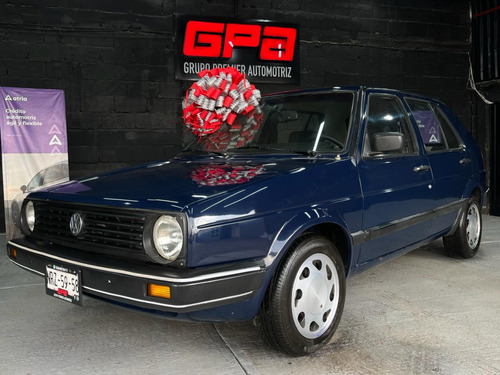 Volkswagen Golf Gl Tm 1992 