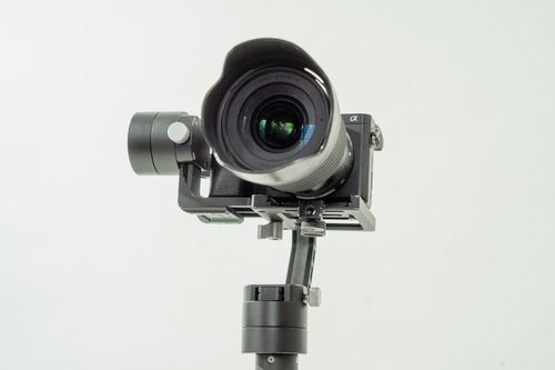 Zhiyun Crane V2 Estabilizador Gimbal (Usado)
