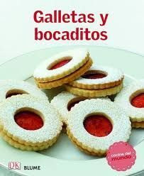 Libro Galletas Y Bocaditos