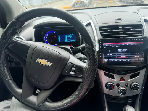 Chevrolet Tracker 1.8 Lt At