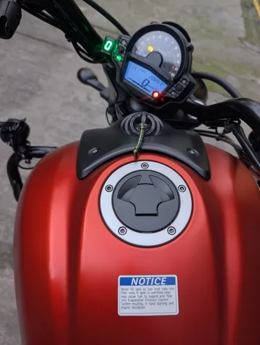 Kawasaki Vulcan S