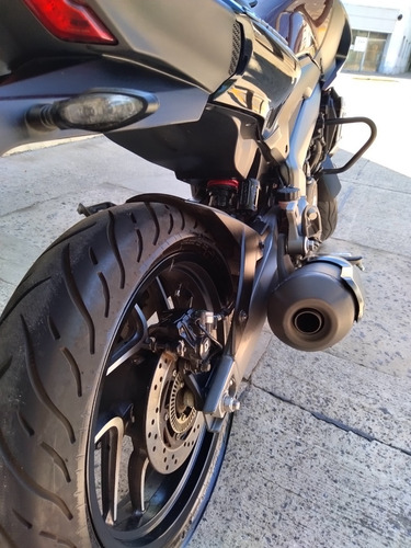 Imagen 6 de 18 de Bajaj Dominar 400 2018 Alarma Presencia Positron