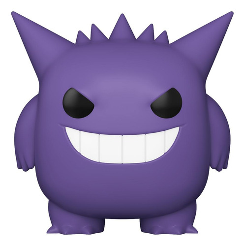 Funko Pop! Games: Pokemon Gengar #1031