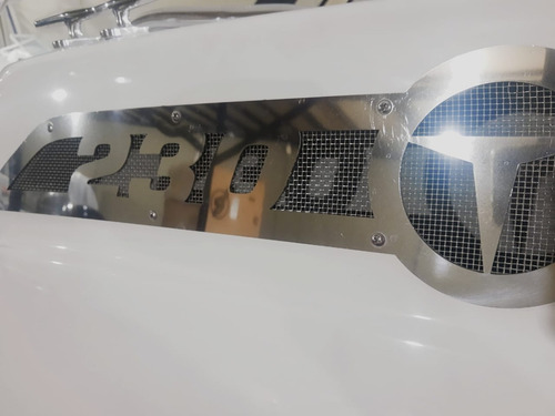Imagem 7 de 11 de Lancha Triton 23 Pés Open - Ñ Focker 240 Nx Ventura Fs 230