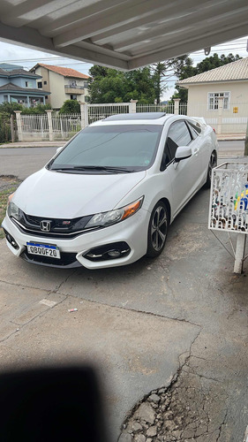 Honda Civic 2.4 Si 2p