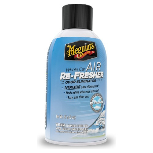 Whole Car Air Re-fresher Summer Breeze Meguiars