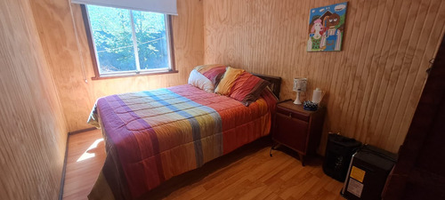Se Vende Céntrica Casa En Temuco Con Amplio Sitio