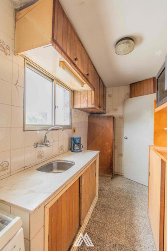 Imagen 8 de 12 de Venta, Centro, Apartamento 3 Dorm Y Balcon Scio.