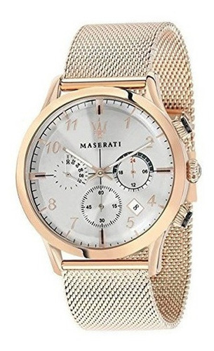 Maserati Ricordo Reloj De Cronografo De 42 Mm Para Hombre