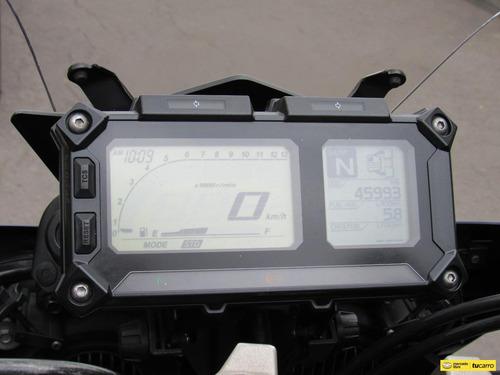 Imagen 10 de 25 de Yamaha Tracer 900