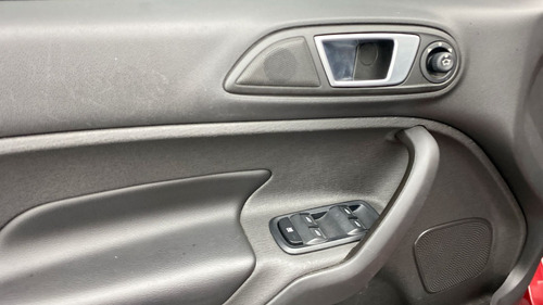 Ford Fiesta 1.6 Sportback Titanium