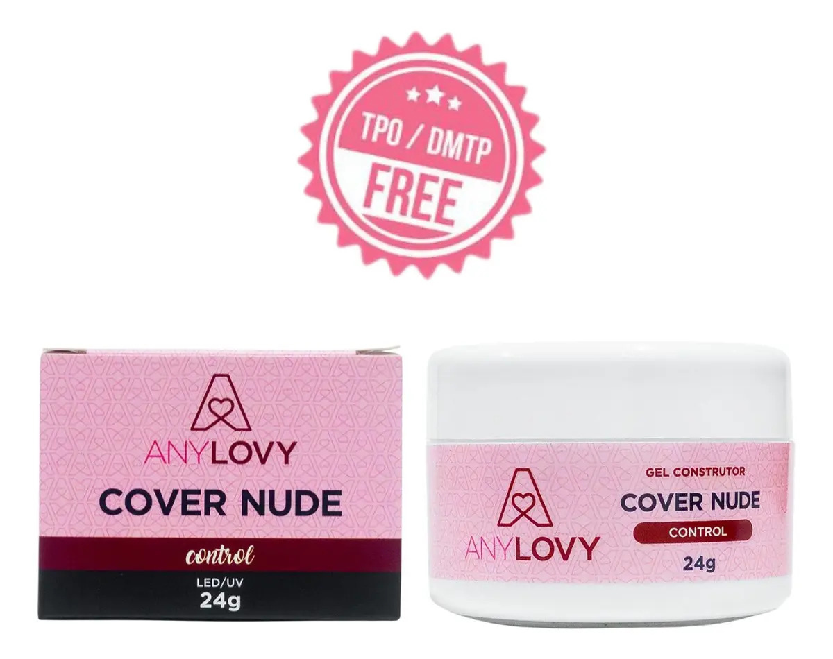 Gel cover nude 24g Anylovy